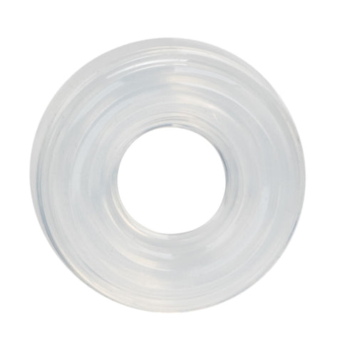 Silicone Cock Ring by California Exotics - Stretchy Cock Rings