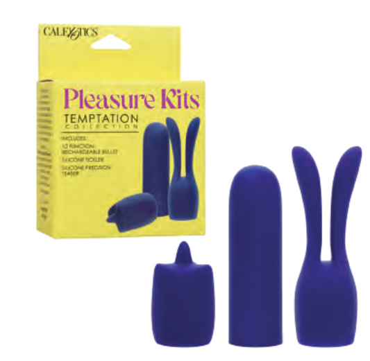 Pleasure Kits Temptation Collection Sex Kit - Sex Kits