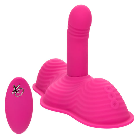 Triple Rider Remote Control Ecstasy Rumbler Sex Machine - Sex Machines