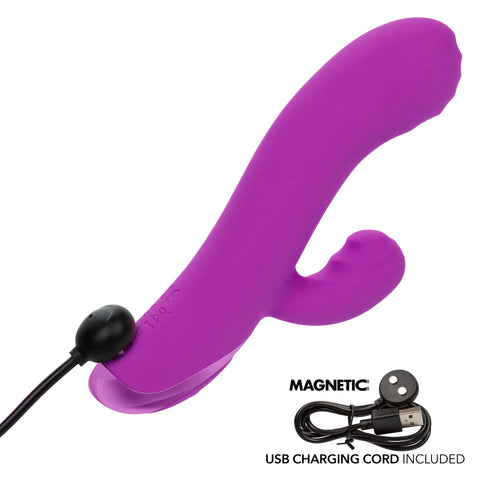 Kroma Turbo Passion Rabbit Vibrator by California Exotics - Rabbit Vibrators