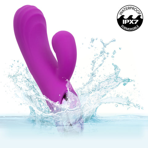 Kroma Turbo Passion Rabbit Vibrator by California Exotics - Rabbit Vibrators