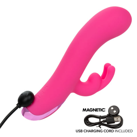 Kroma Turbo G Bunny Rabbit Vibrator by California Exotics - Rabbit Vibrators