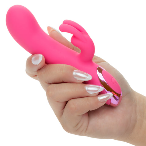 Kroma Turbo G Bunny Rabbit Vibrator by California Exotics - Rabbit Vibrators