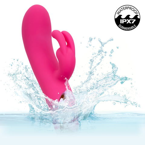 Kroma Turbo G Bunny Rabbit Vibrator by California Exotics - Rabbit Vibrators