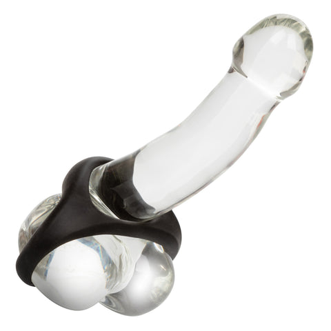 Peak Magnified Gauged Pump System by California Exotics - Penis Pumps And Stretchers