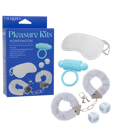 Pleasure Kits Honeymoon Collection Sex Kit - Sex Kits