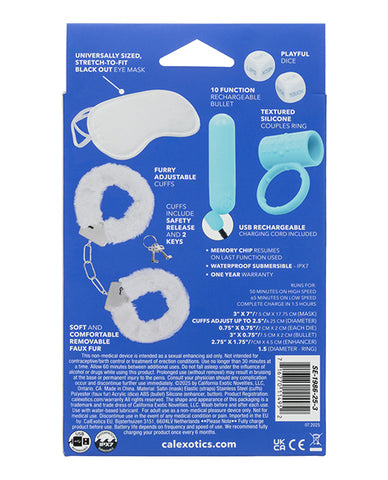 Pleasure Kits Honeymoon Collection Sex Kit - Sex Kits