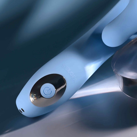 Selopa SMOOTH OPERATOR USB Rechargeable Vibrator - G-Spot Vibrators
