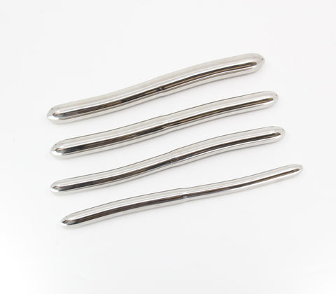 Hegar Dilator Sounding Sex Kit by Love In Leather - Urethral Sounds