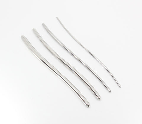 Hegar Dilator Sounding Sex Kit by Love In Leather - Urethral Sounds