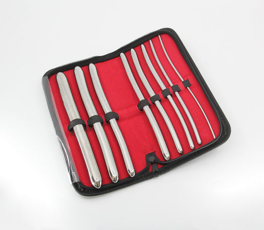 Love In Leather Hegar Dilator Sounding Sex Kit