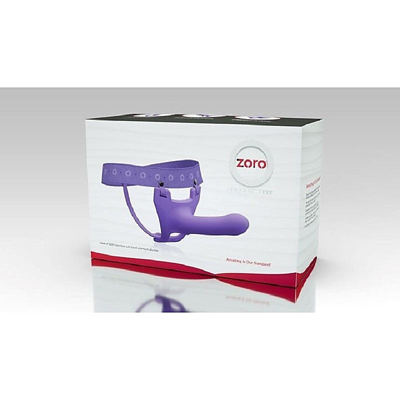 Zoro 5.5 inches Strap-On by Perfect Fit - Strap On Sextoys