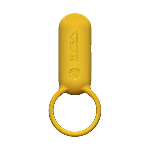 SVR Waterproof Vibrating Penis Ring by Tenga - Vibrating Cock Rings