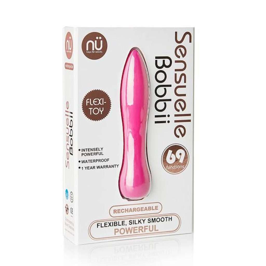 NU Sensuelle Baelii G-Spot and Clitoral Stimulator - - G-Spot Vibrators