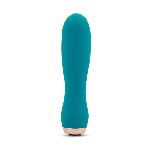 Skye Velvet Touch Bullet With Turbo Boost Emerald - Bullet Vibrators