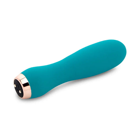 Skye Velvet Touch Bullet With Turbo Boost Emerald - Bullet Vibrators