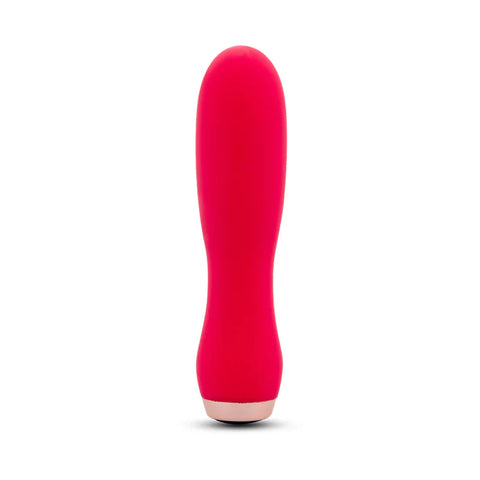 Skye Velvet Touch Bullet With Turbo Boost Emerald - Bullet Vibrators