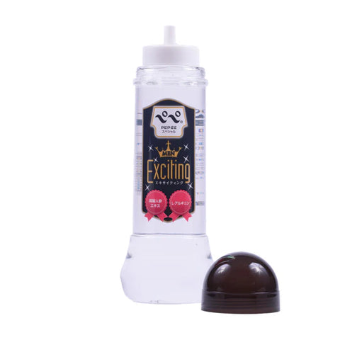 Special Exciting Lotion 360ml Water Based Lubricant - Water Based Lubes