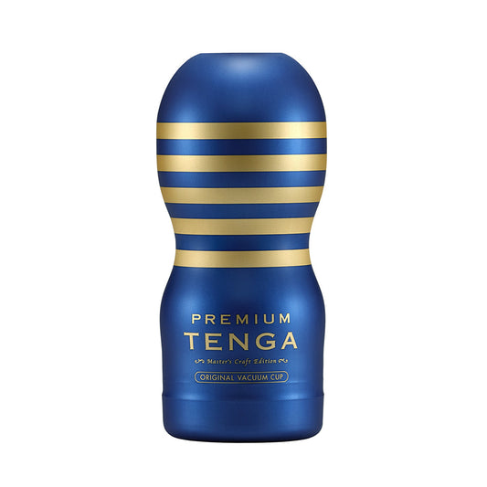 Tenga Premium Original VAcuum Cup Stroker