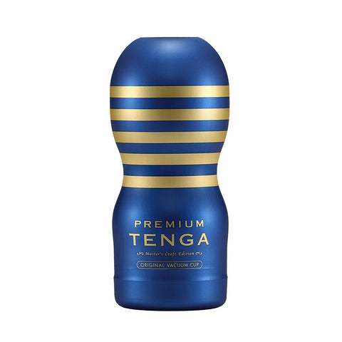Premium Original Vacuum Cup Masturbator by Tenga - Masturbators and Strokers