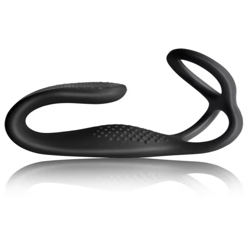 The-Vibe Dual Stimulation Pleasure Set - Cock Rings