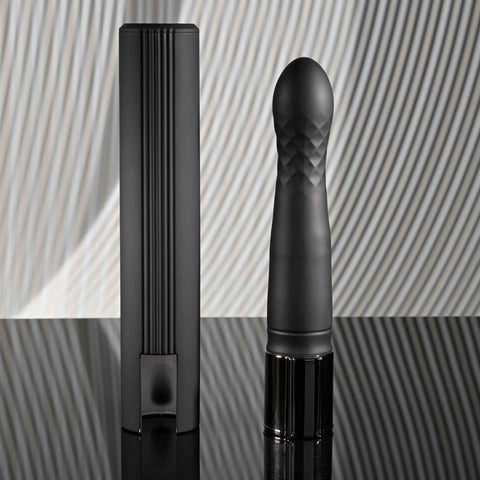 Playboy Pleasure ZONE Vibrator with USB Charging Dock - Waterproof Vibrators
