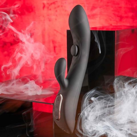 Playboy Pleasure THATS THE SPOT Rabbit Vibrator - Rabbit Vibrators