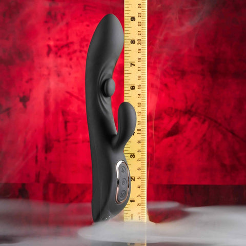 Playboy Pleasure THATS THE SPOT Rabbit Vibrator - Rabbit Vibrators