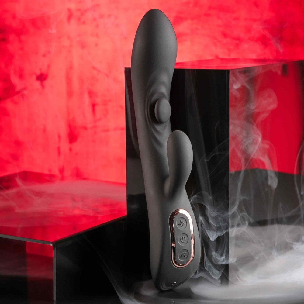Playboy Pleasure That's The Spot G-Spot Rabbit Vibrator - Rabbit Vibrators