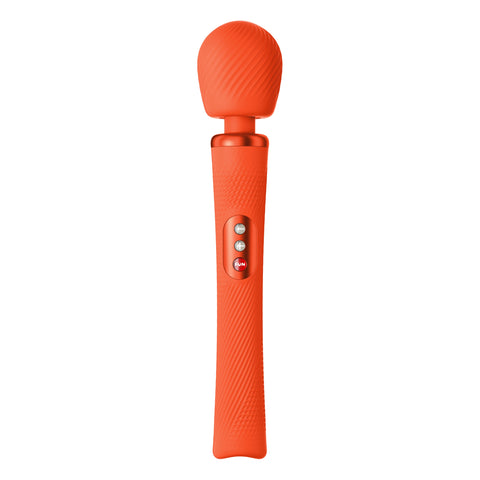 VIM Nightblue USB-C Rechargeable Rumbling Massage Wand - Body Wands