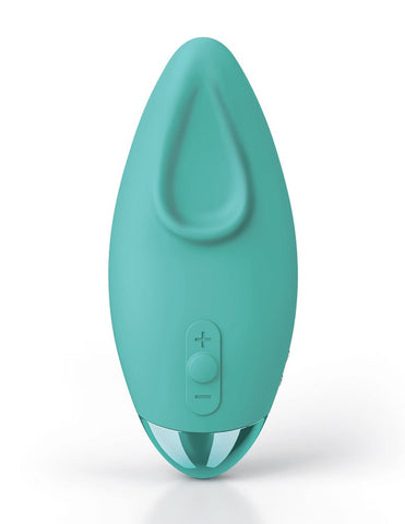 JimmyJane Form 3 PRO Curved Clitoral Stimulator - Clit Ticklers and Pulsators