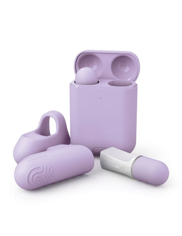 Hello Touch Pro Multi-Functions Finger Stimulator - Finger and Tongue Vibrators