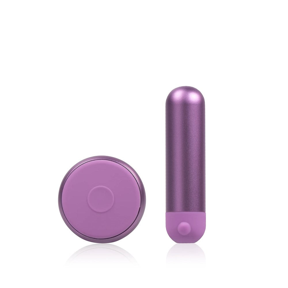 JimmyJane Mini Chroma Vibrating Bullet Massager - Bullet Vibrators