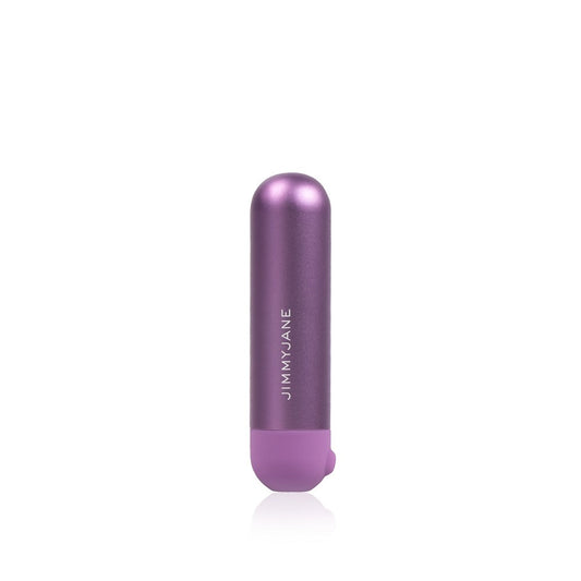 Mini Chroma Vibrating Bullet Massager by JimmyJane - Bullet Vibrators