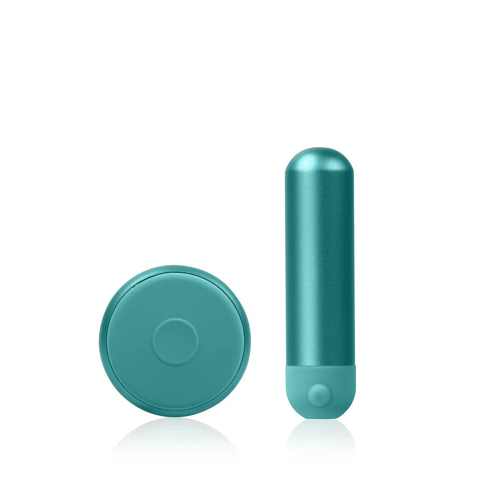 JimmyJane Mini Chroma Vibrating Bullet Massager - Bullet Vibrators
