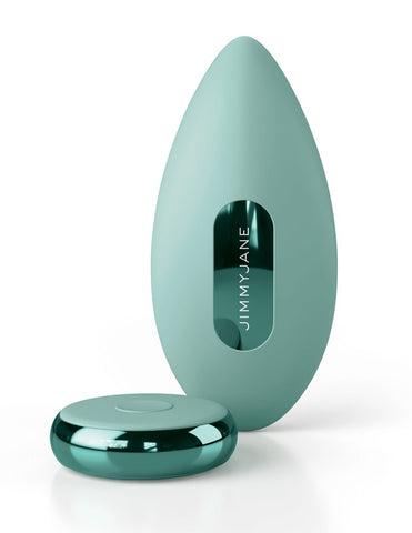 JimmyJane Ascend 3 Stimulator with Wireless Remote Clit - Clit Ticklers and Pulsators