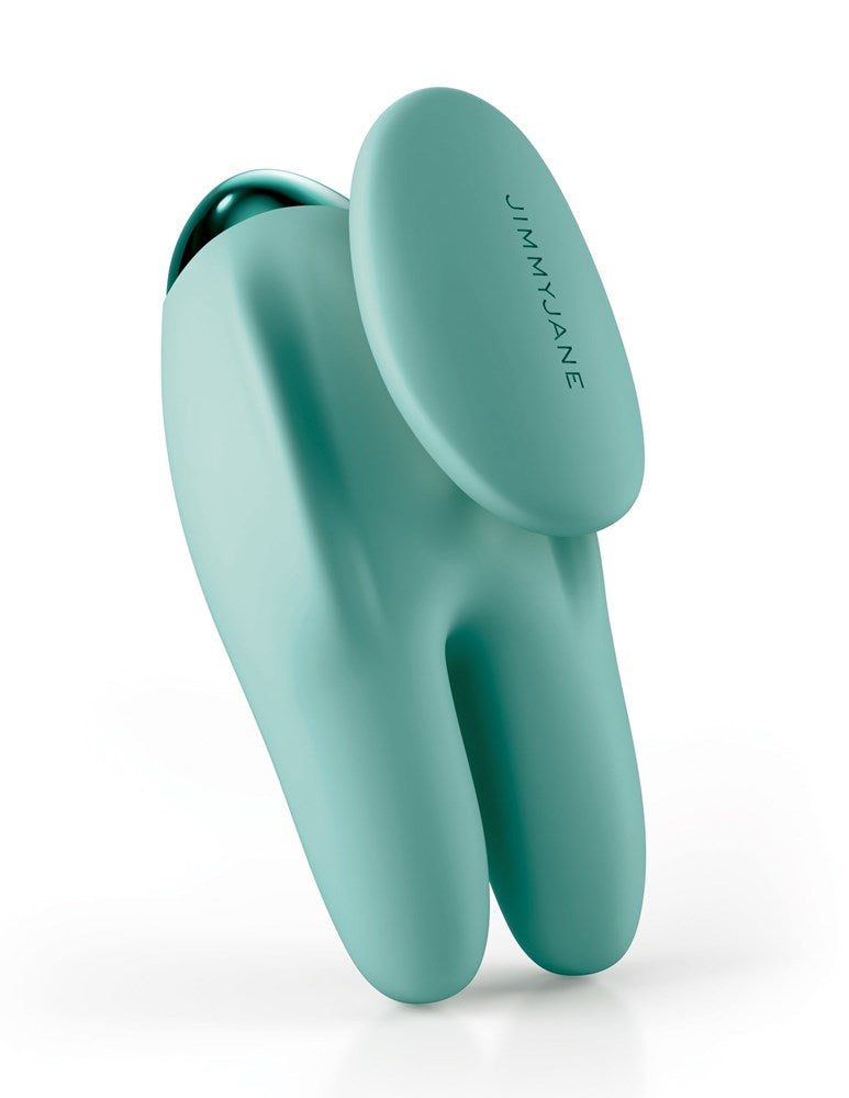 JimmyJane Form 2 Gripp Multi Functions Clitoral Massager - Clit Ticklers and Pulsators