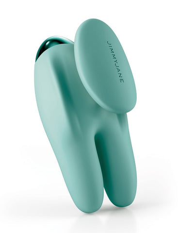 JimmyJane Form 2 Gripp Clitoral Massager - Clit Ticklers and Pulsators