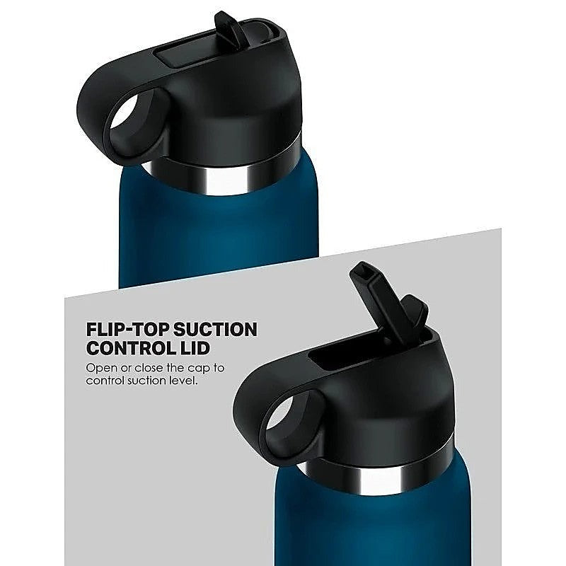PDX Fuck Flask Private Pleaser Discreet Stroker Bottle - Masturbators and Strokers