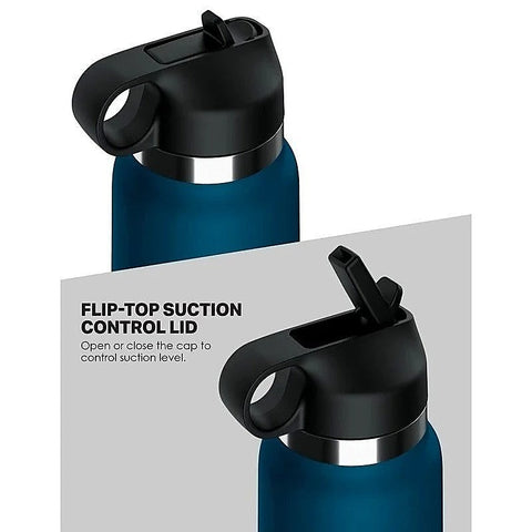 PDX Fuck Flask Private Pleaser Discreet Stroker Bottle - Masturbators and Strokers
