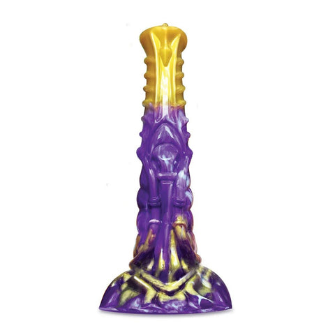 Alien Nation Obelisk Fantasy Dong by Icon Brands - Realistic Dildos