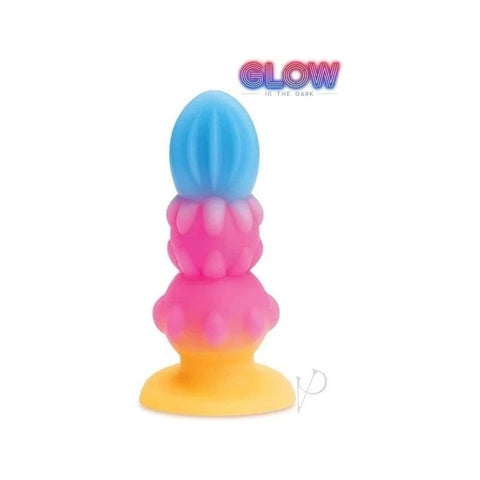 Alien Nation Sprite Fantasy Anal Plug by Icon Brands - Butt Plugs