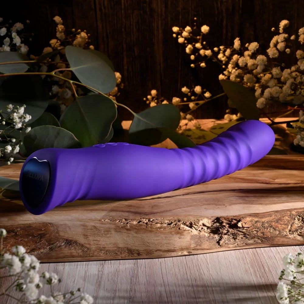 Selopa TRIXXXIE - Flexible, Waterproof Vibrator with 7 Modes - Personal Massagers