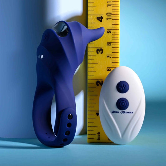 Zero Tolerance ADJUSTABLE FUN RING Cock Ring - Cock Rings