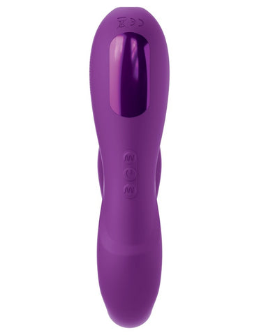 Reflexx Rabbit 1 Rabbit Vibrator by Pipedream Products - Rabbit Vibrators