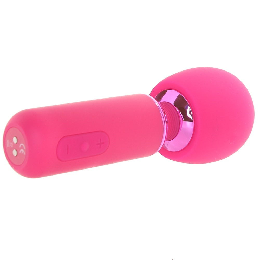 JimmyJane Exona Rechargeable Body Wand Massager - Personal Massagers