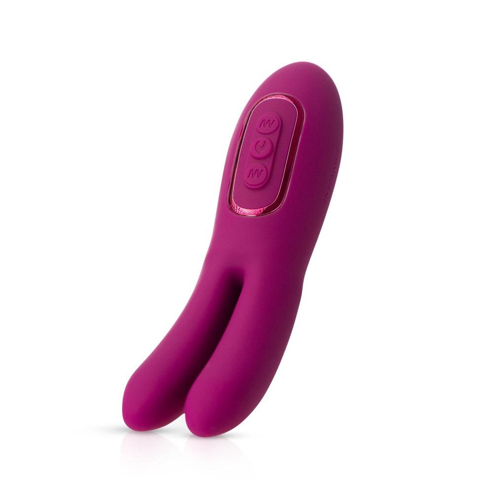 JimmyJane Solis Ascend 2 PRO Clitoral Massager - Clit Ticklers and Pulsators