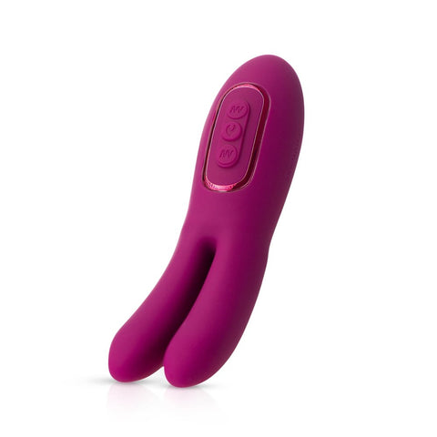 JimmyJane Solis Ascend 2 PRO Dual Tip Stimulator Clit - Clit Ticklers and Pulsators