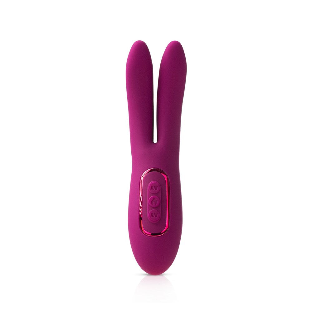 JimmyJane Solis Ascend 2 PRO Clitoral Massager - Clit Ticklers and Pulsators