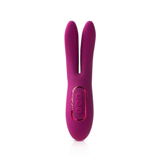 JimmyJane Solis Ascend 2 PRO Dual Tip Stimulator Clit - Clit Ticklers and Pulsators
